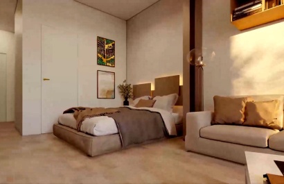 Nouvelle construction - Appartement - Torrevieja