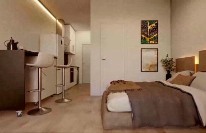 Nouvelle construction - Appartement - Torrevieja