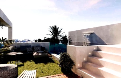 Nouvelle construction - Appartement - Torrevieja