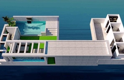 Nouvelle construction - Appartement - Torrevieja