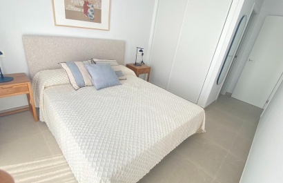 New Build - Apartment - San Pedro del Pinatar - Mar Menor