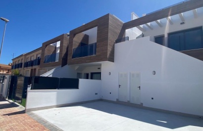 New Build - Apartment - San Pedro del Pinatar - Mar Menor