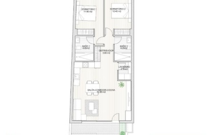 New Build - Apartment - San Pedro del Pinatar - Mar Menor