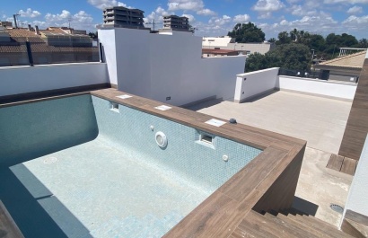 New Build - Apartment - San Pedro del Pinatar - Mar Menor