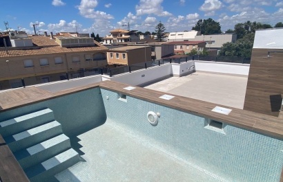 New Build - Apartment - San Pedro del Pinatar - Mar Menor