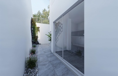 Nieuwbouw Woningen - Villa - Mar Menor - Los Alcazares