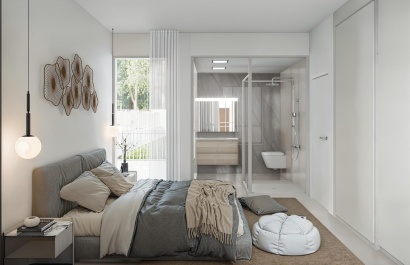 Nieuwbouw Woningen - Villa - Mar Menor - Los Alcazares