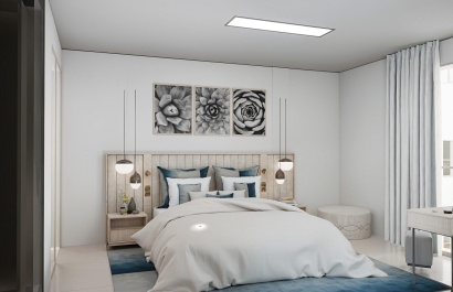 Nieuwbouw Woningen - Villa - Mar Menor - Los Alcazares