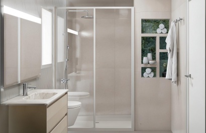 Nieuwbouw Woningen - Villa - Mar Menor - Los Alcazares