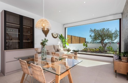 Nieuwbouw Woningen - Villa - Los Alcazares