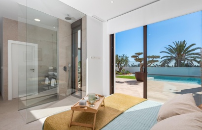 Nieuwbouw Woningen - Villa - Los Alcazares