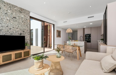 Nieuwbouw Woningen - Villa - Los Alcazares