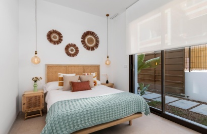 Nieuwbouw Woningen - Villa - Los Alcazares