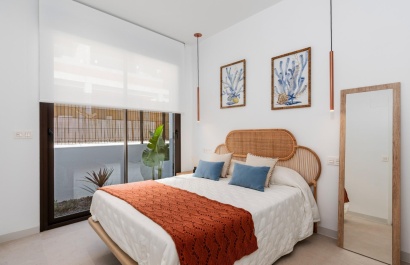 Nieuwbouw Woningen - Villa - Los Alcazares