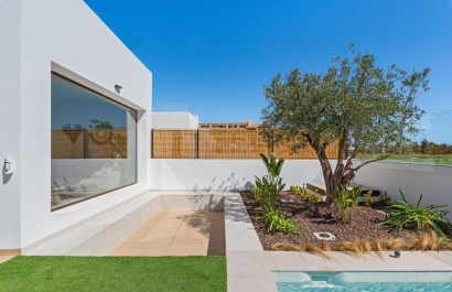 Nieuwbouw Woningen - Villa - Los Alcazares