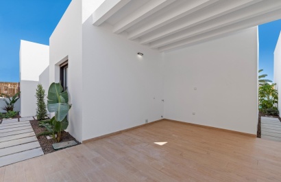 Nieuwbouw Woningen - Villa - Los Alcazares