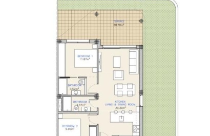 Obra nueva - Apartamento - Mar Menor - Los Alcazares