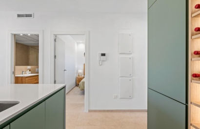 Obra nueva - Apartamento - Mar Menor - Los Alcazares