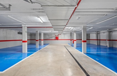 Obra nueva - Apartamento - Mar Menor - Los Alcazares