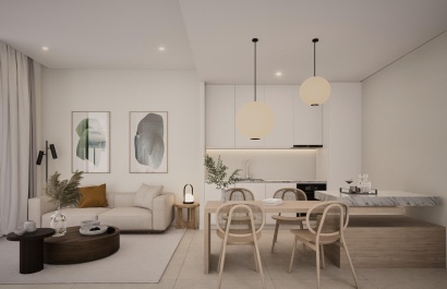 Nouvelle construction - Villa - Los Alcazares