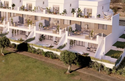 Nieuwbouw Woningen - Villa - Mar Menor - Los Alcazares