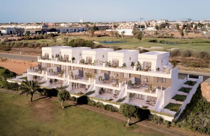 Nieuwbouw Woningen - Villa - Mar Menor - Los Alcazares