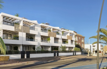 New Build - Apartment - San Pedro del Pinatar - Mar Menor