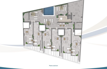 Nieuwbouw Woningen - Apartment - San Pedro del Pinatar - Mar Menor
