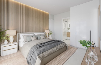 Nieuwbouw Woningen - Apartment - San Pedro del Pinatar - Mar Menor