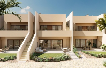 Nouvelle construction - Appartement - San Javier - Mar Menor