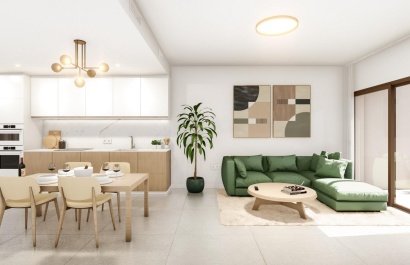 Nouvelle construction - Appartement - San Javier - Mar Menor