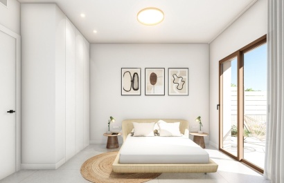 Nouvelle construction - Appartement - San Javier - Mar Menor