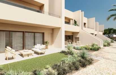 Nouvelle construction - Appartement - San Javier - Mar Menor