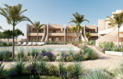 Nouvelle construction - Appartement - San Javier - Mar Menor