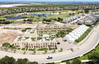 Nouvelle construction - Appartement - San Javier - Mar Menor