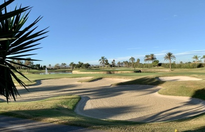 Nouvelle construction - Appartement - San Javier - Mar Menor