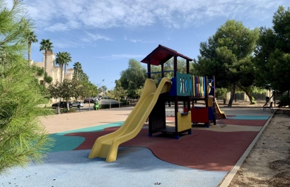 Nouvelle construction - Appartement - San Javier - Mar Menor