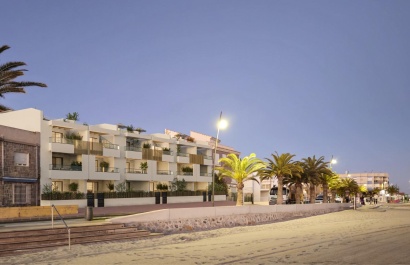 Nouvelle construction - Appartement - San Pedro del Pinatar - Mar Menor