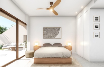 Obra nueva - Apartamento - San Javier - Mar Menor