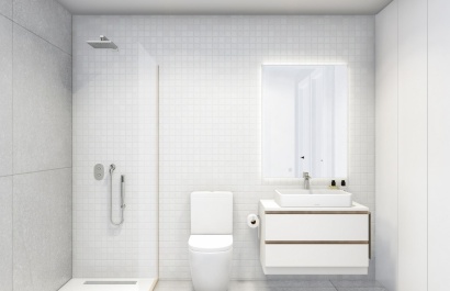 Obra nueva - Apartamento - San Javier - Mar Menor