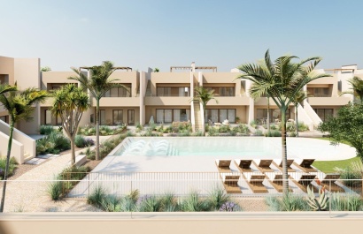 Obra nueva - Apartamento - San Javier - Mar Menor