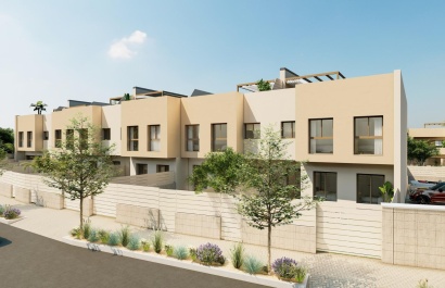 Obra nueva - Apartamento - San Javier - Mar Menor