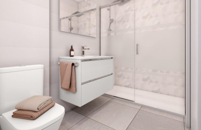 Nouvelle construction - Appartement - La Manga del Mar Menor - Mar Menor