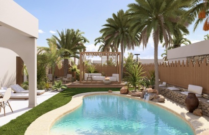 New Build - Villa - Banos y Mendigo - Altaona Golf and Country Village