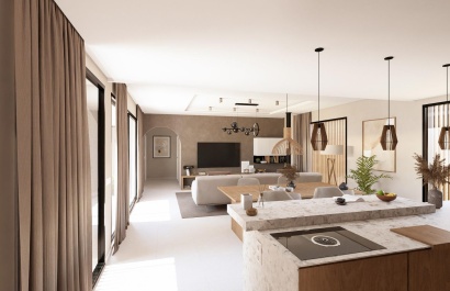 New Build - Villa - Banos y Mendigo - Altaona Golf and Country Village