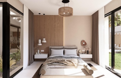 New Build - Villa - Banos y Mendigo - Altaona Golf and Country Village