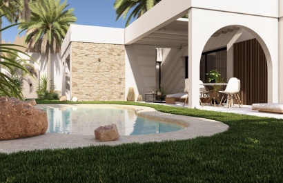 Nouvelle construction - Villa - Banos y Mendigo - Altaona Golf and Country Village