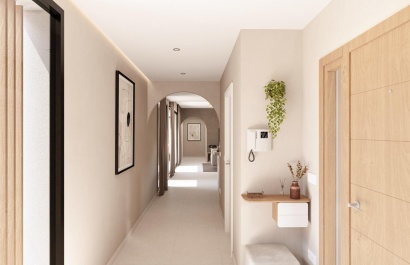 Nouvelle construction - Villa - Banos y Mendigo - Altaona Golf and Country Village