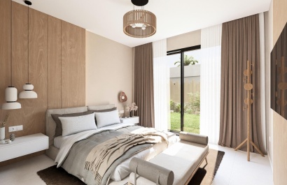 Nouvelle construction - Villa - Banos y Mendigo - Altaona Golf and Country Village