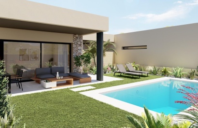 Nouvelle construction - Villa - Banos y Mendigo - Altaona Golf and Country Village